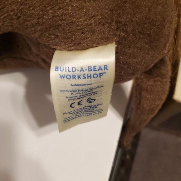 Build a Bear Pumba Warthog from The Lion King Disney Stuffed Plush 13" - Picture 8 of 10